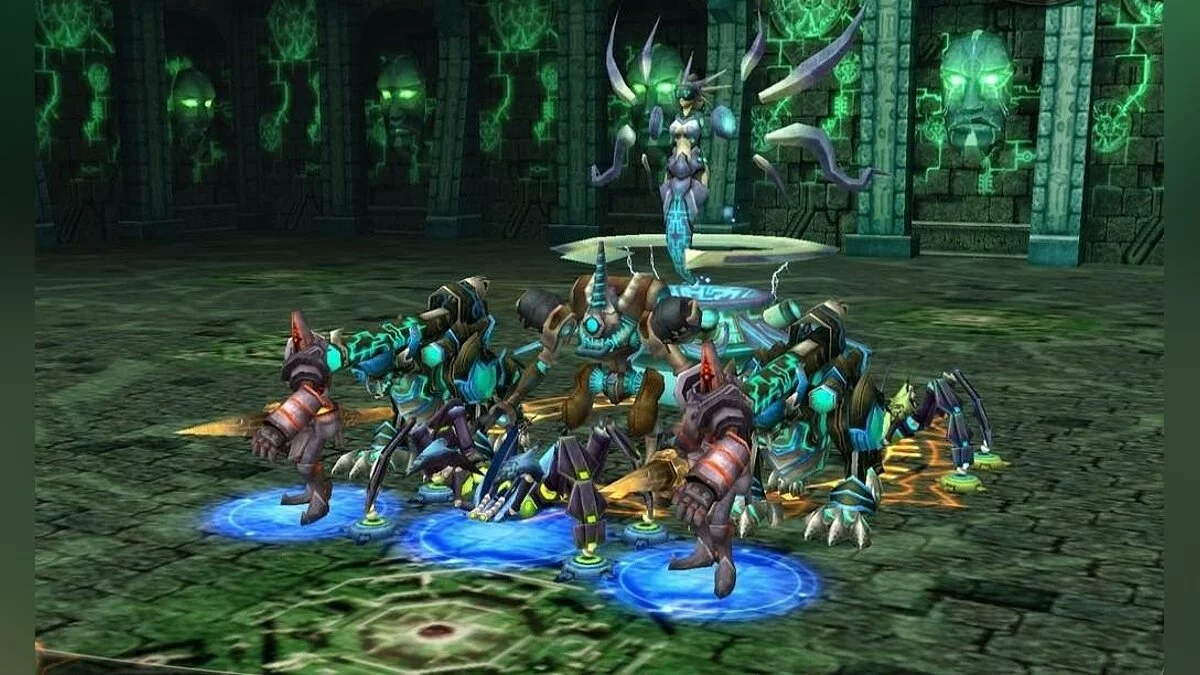 Скриншоты из Atlantica Online / Картинка 86