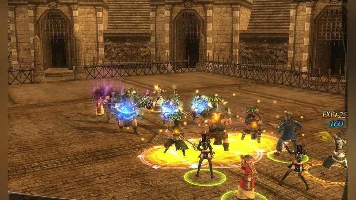 Скриншоты из Atlantica Online / Картинка 101