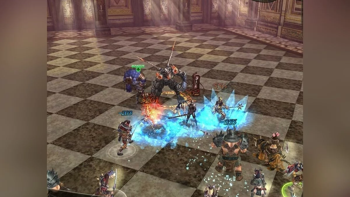 Скриншоты из Atlantica Online / Картинка 103