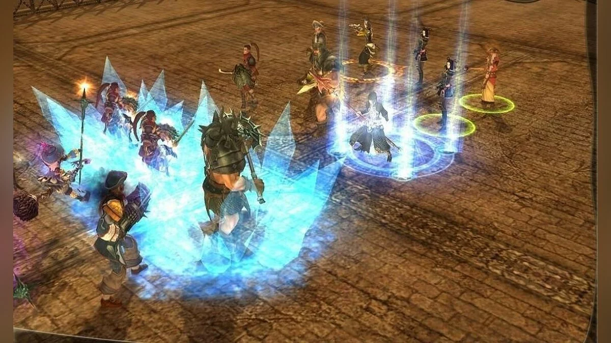 Скриншоты из Atlantica Online / Картинка 105