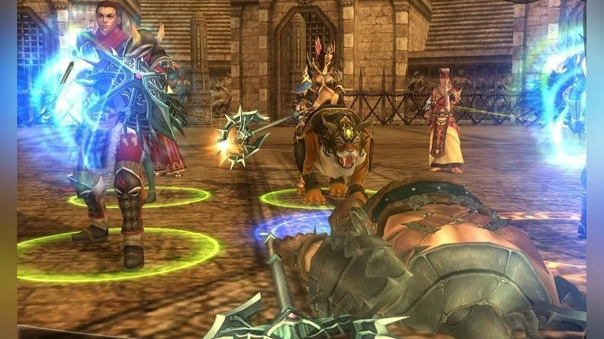 Скриншоты из Atlantica Online / Картинка 106