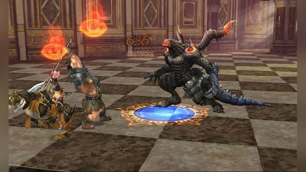 Скриншоты из Atlantica Online / Картинка 107