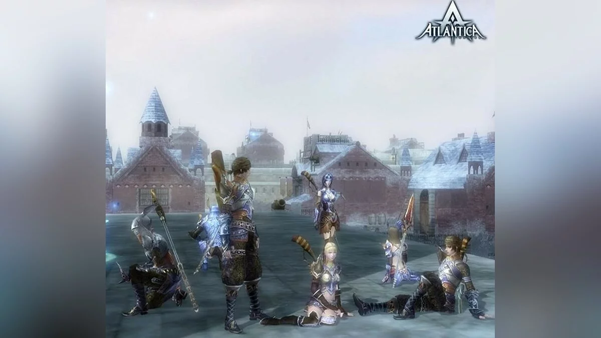 Скриншоты из Atlantica Online / Картинка 110