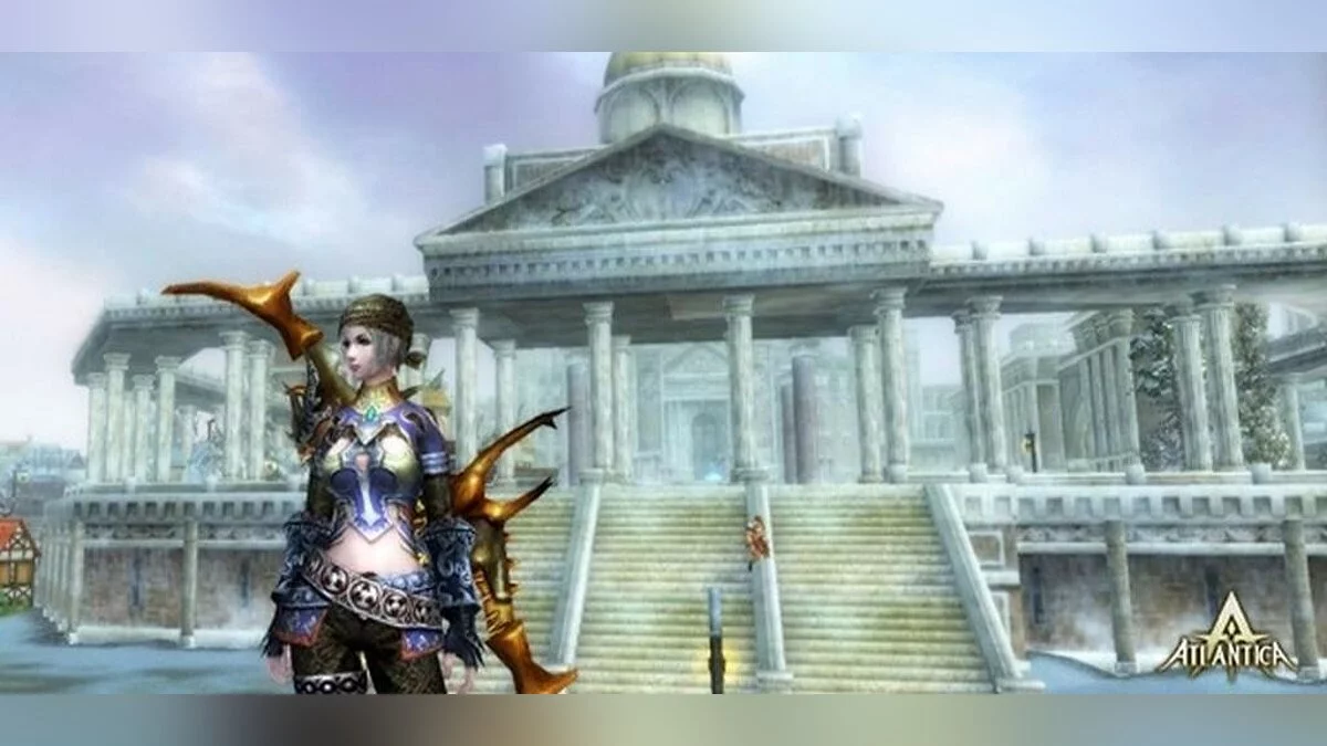 Скриншоты из Atlantica Online / Картинка 112