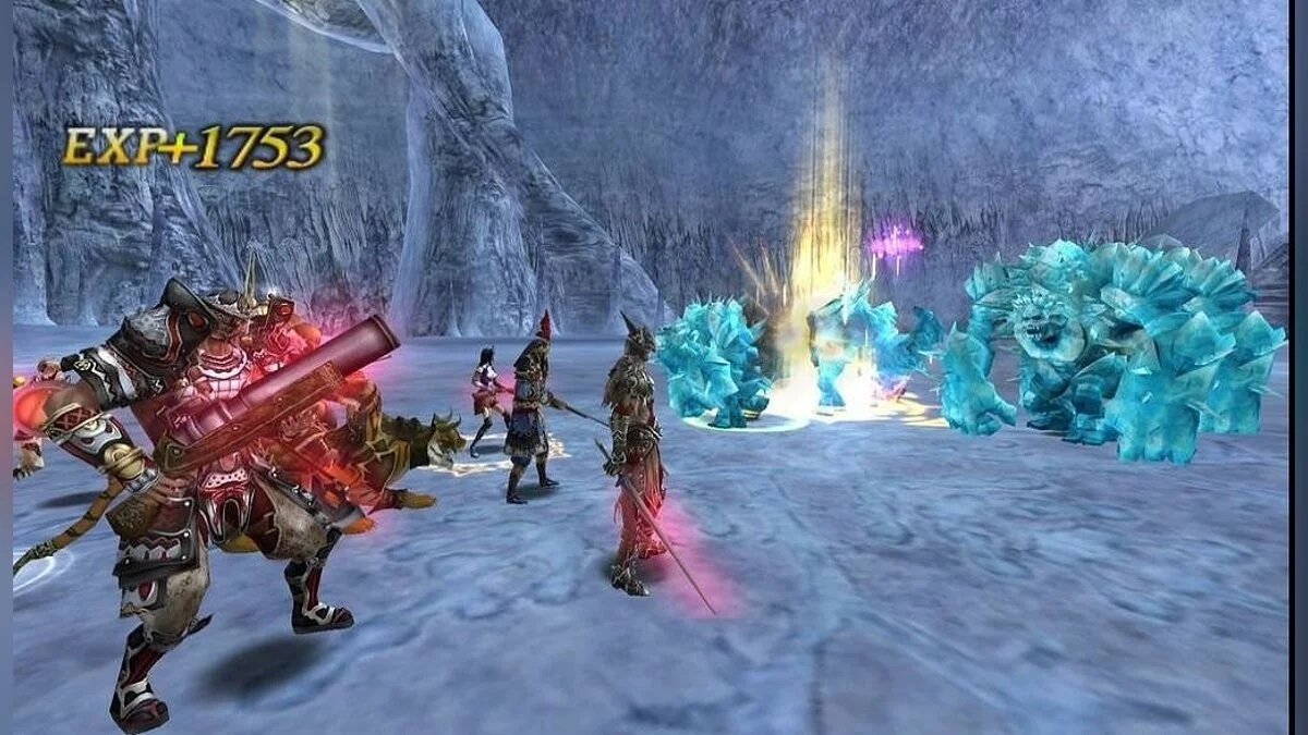 Скриншоты из Atlantica Online / Картинка 119