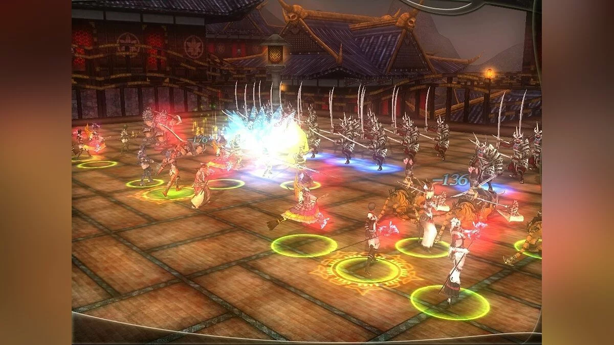 Скриншоты из Atlantica Online / Картинка 14