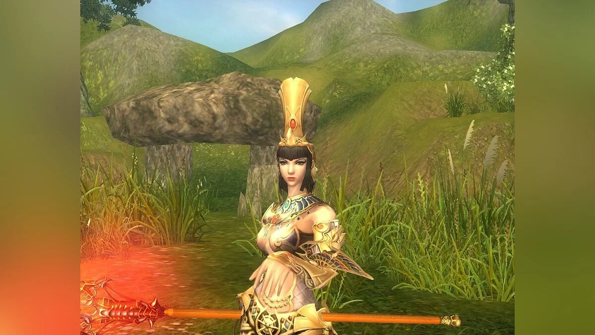 Скриншоты из Atlantica Online / Картинка 16