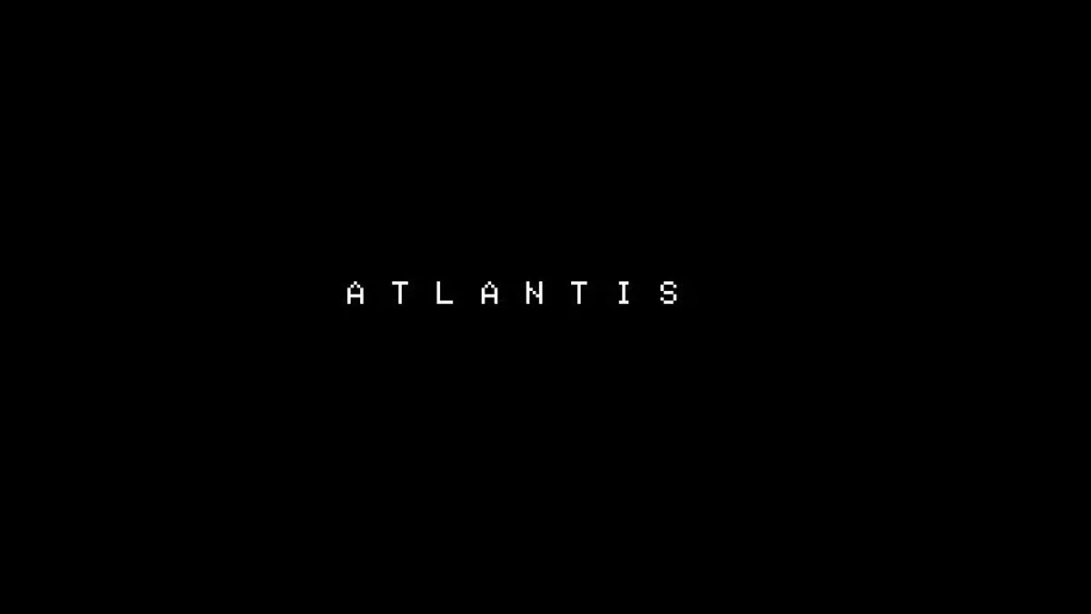 Скриншоты из Atlantis / Картинка 14