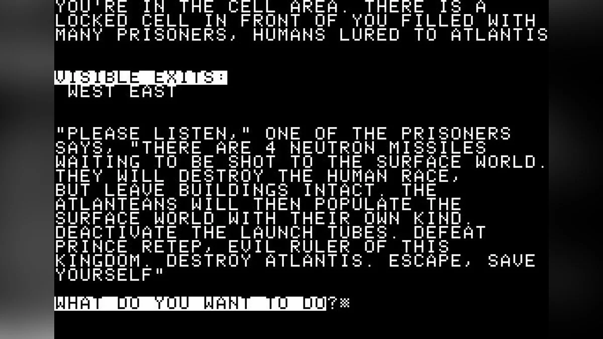 Скриншоты из Atlantis / Картинка 19