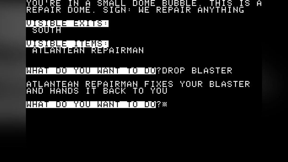 Скриншоты из Atlantis / Картинка 22