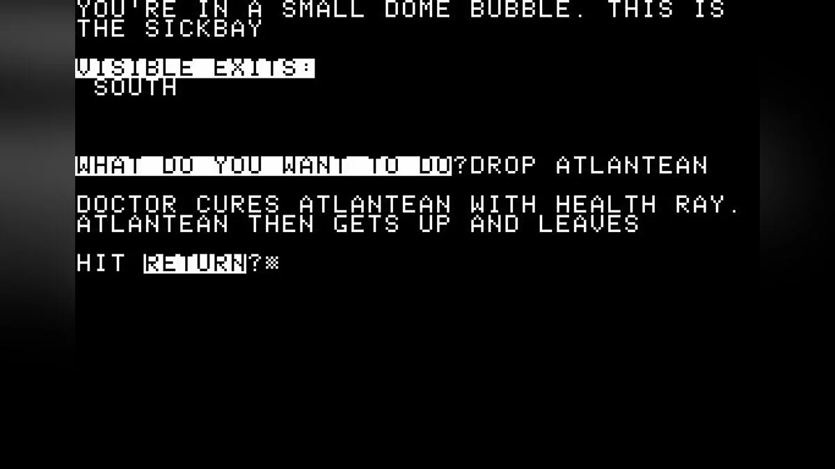 Скриншоты из Atlantis / Картинка 24