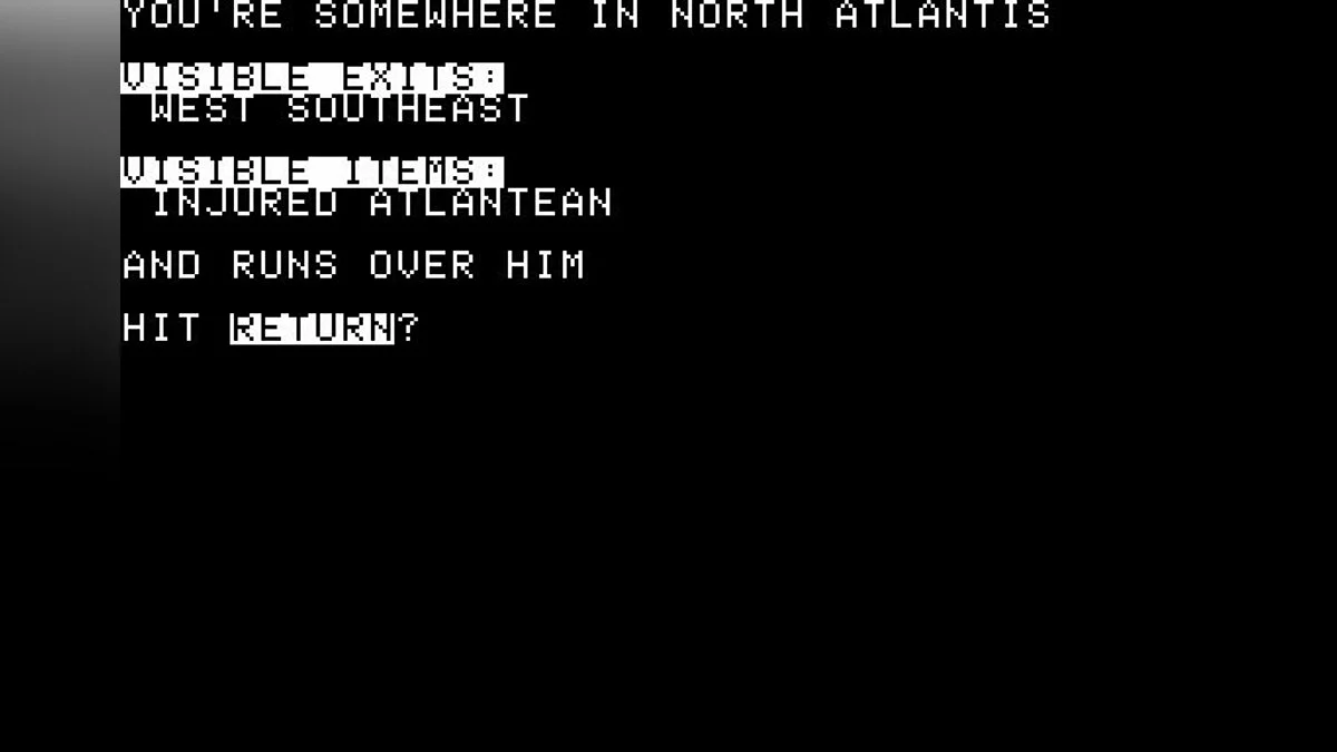 Скриншоты из Atlantis / Картинка 23