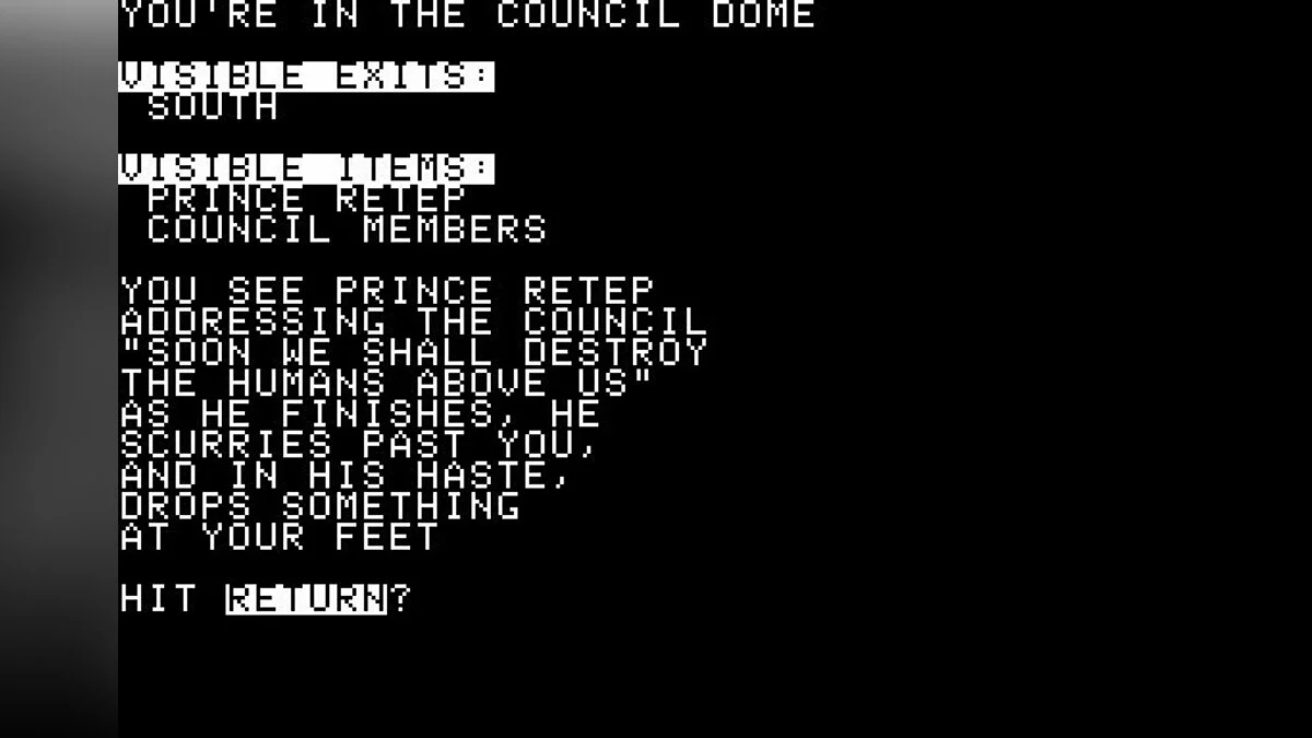 Скриншоты из Atlantis / Картинка 26