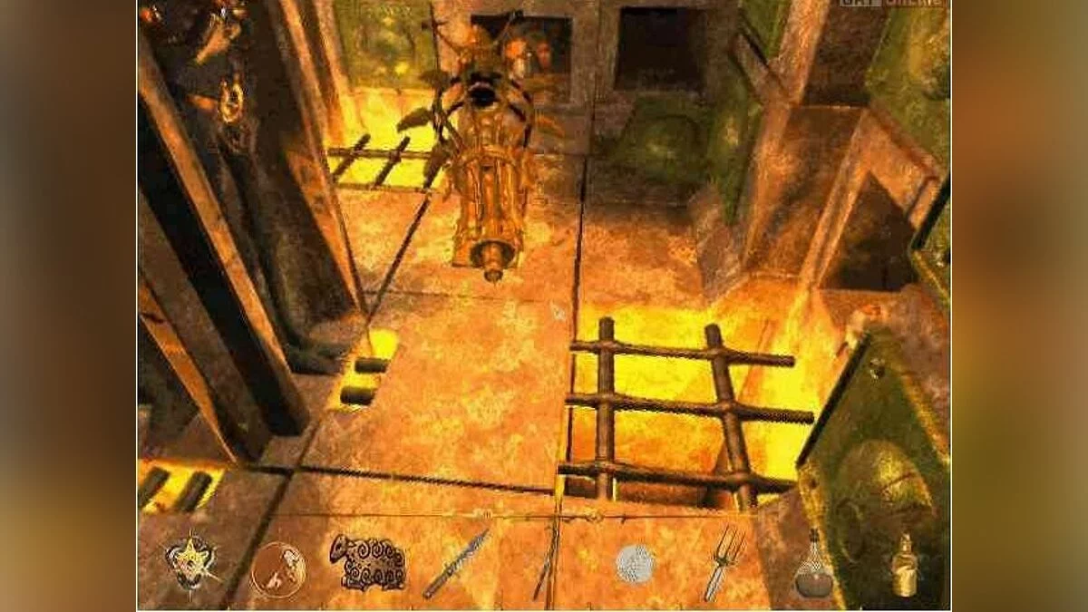 Скриншоты из Atlantis: The Lost Tales / Картинка 14