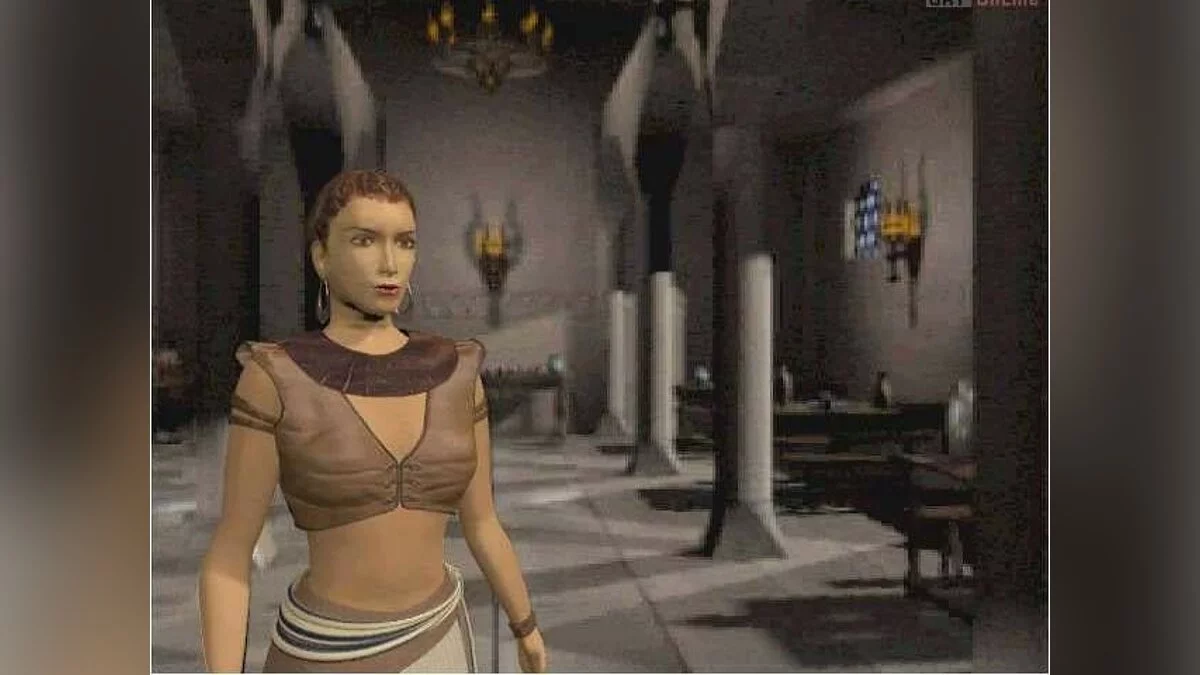 Скриншоты из Atlantis: The Lost Tales / Картинка 20