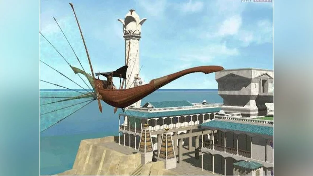 Скриншоты из Atlantis: The Lost Tales / Картинка 23