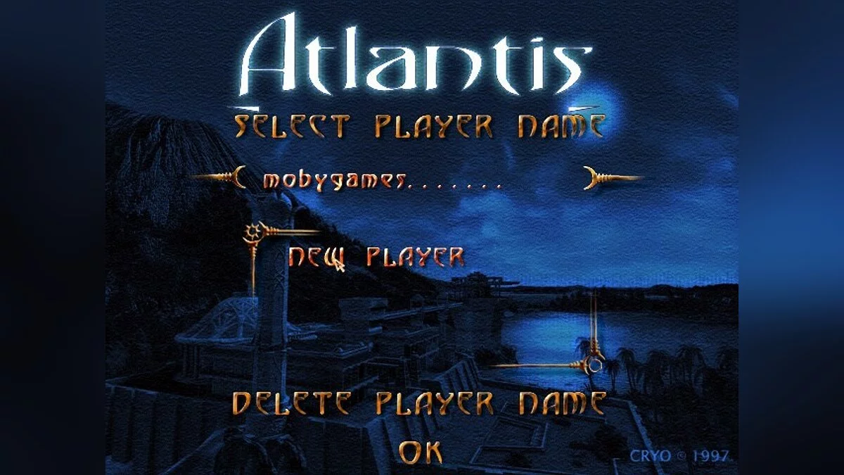 Скриншоты из Atlantis: The Lost Tales / Картинка 26