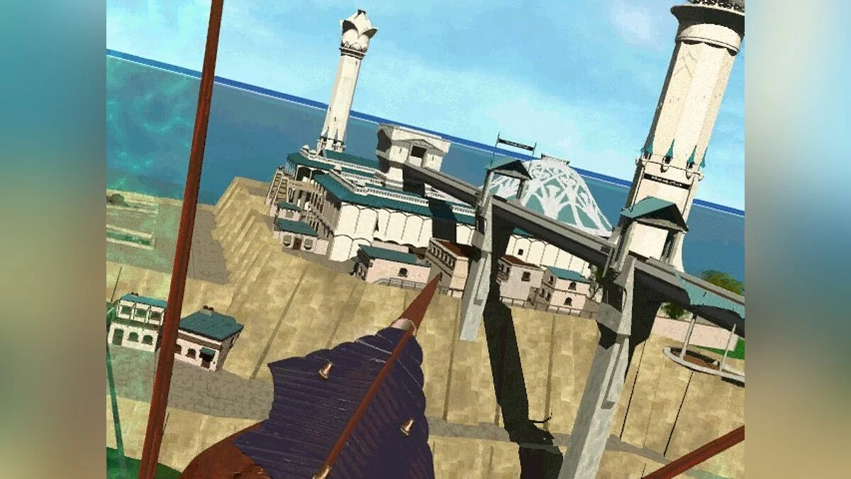 Скриншоты из Atlantis: The Lost Tales / Картинка 27
