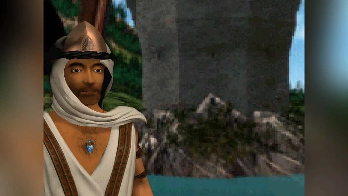 Скриншоты из Atlantis: The Lost Tales / Картинка 28