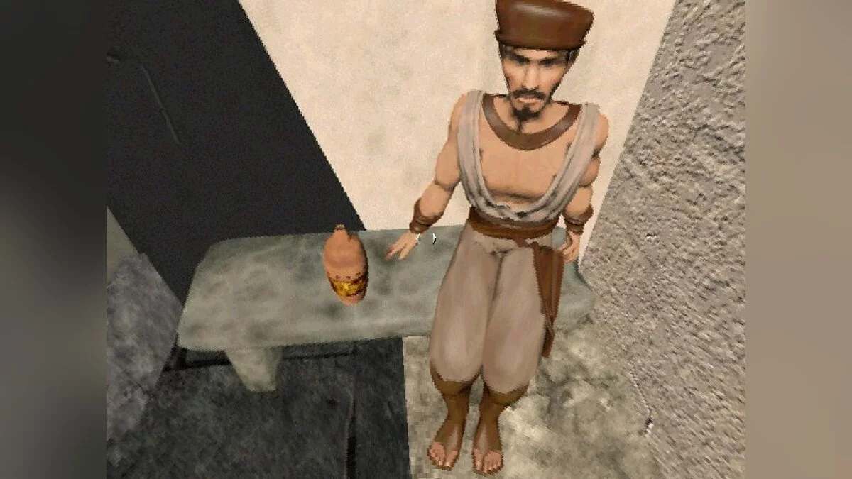 Скриншоты из Atlantis: The Lost Tales / Картинка 31