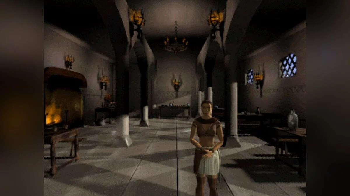 Скриншоты из Atlantis: The Lost Tales / Картинка 33