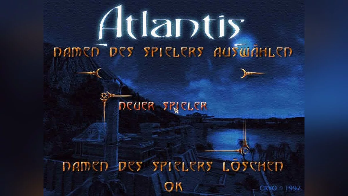Скриншоты из Atlantis: The Lost Tales / Картинка 37