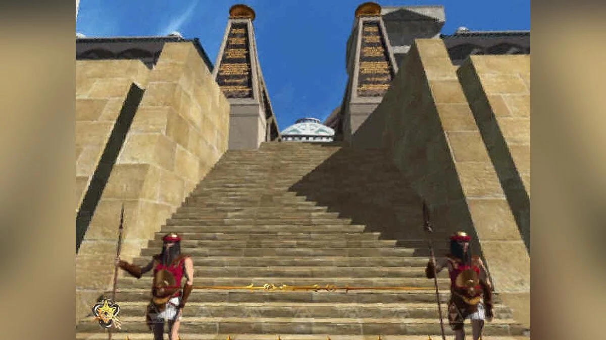 Скриншоты из Atlantis: The Lost Tales / Картинка 40