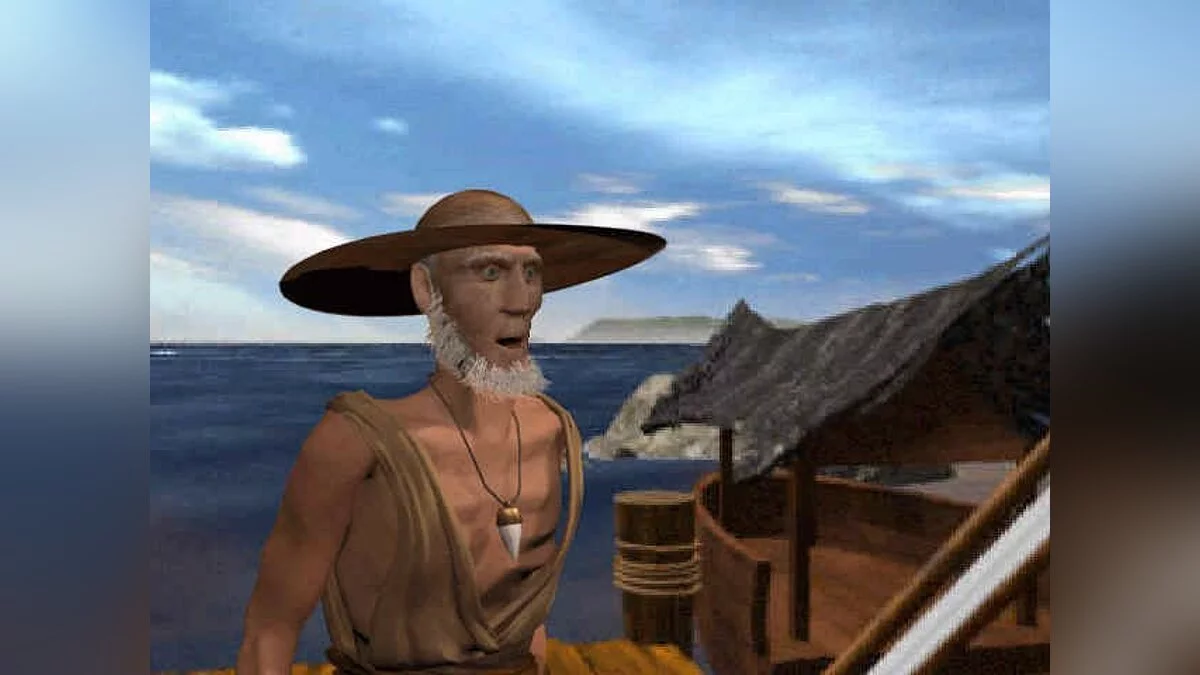 Скриншоты из Atlantis: The Lost Tales / Картинка 46