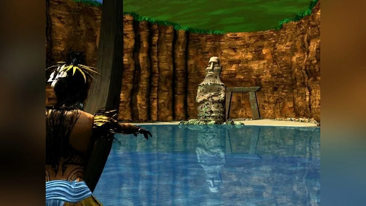 Скриншоты из Atlantis: The Lost Tales / Картинка 53