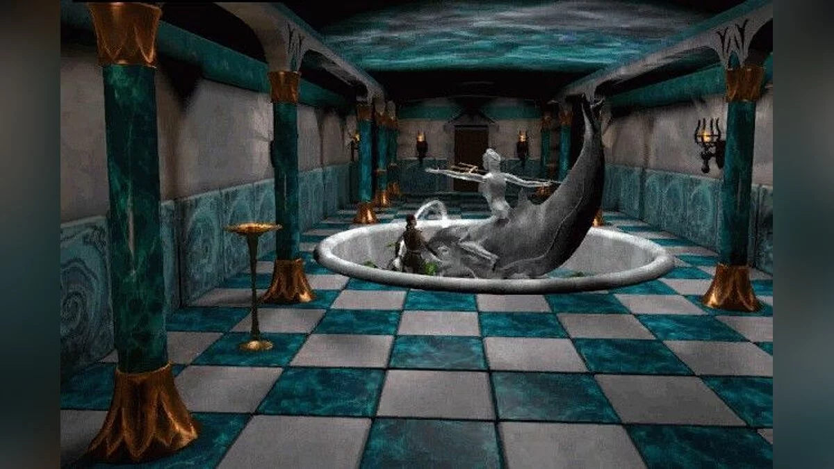 Скриншоты из Atlantis: The Lost Tales / Картинка 12