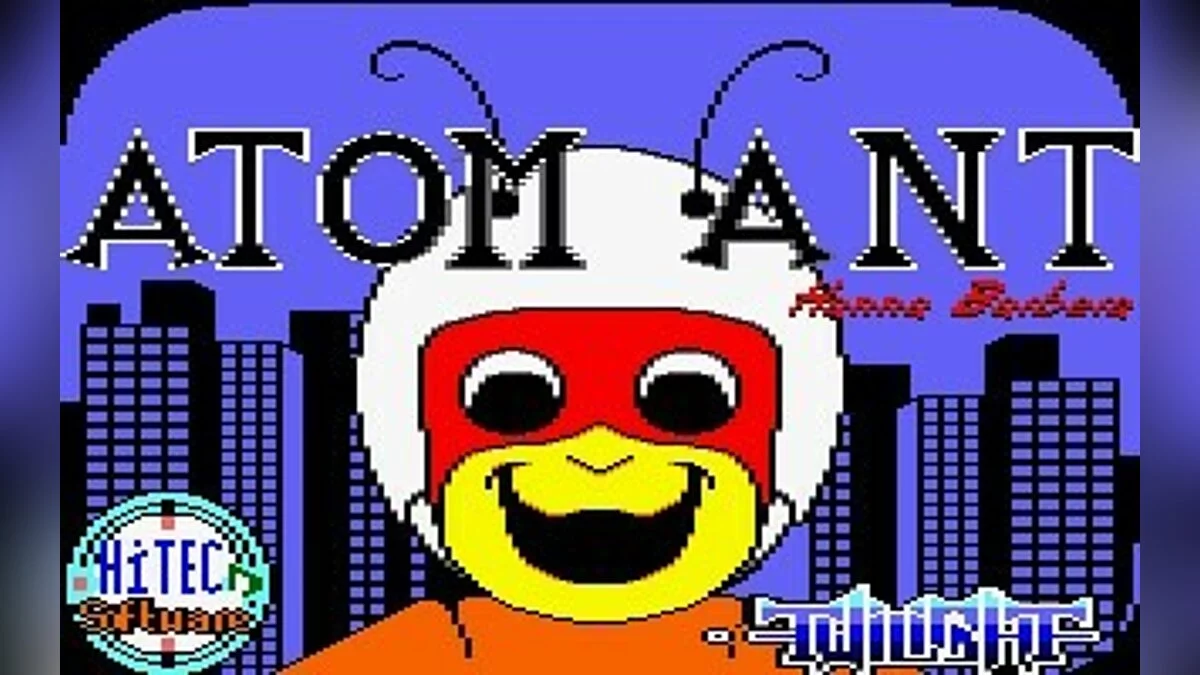 Скриншоты из Atom Ant / Картинка 3