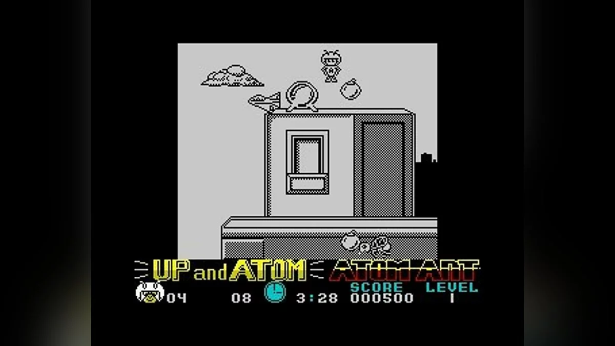 Скриншоты из Atom Ant / Картинка 14