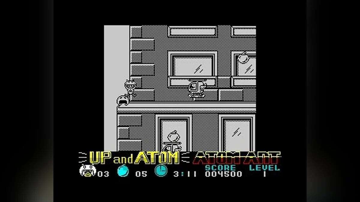 Скриншоты из Atom Ant / Картинка 16