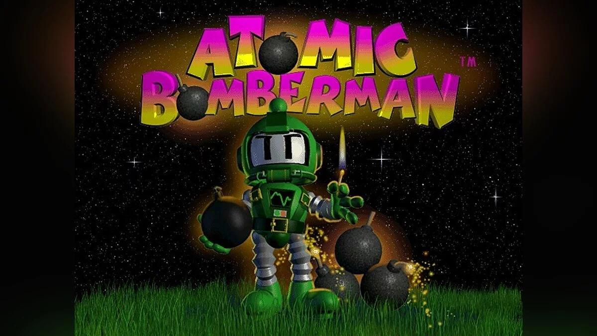 Скриншоты из Atomic Bomberman / Картинка 4
