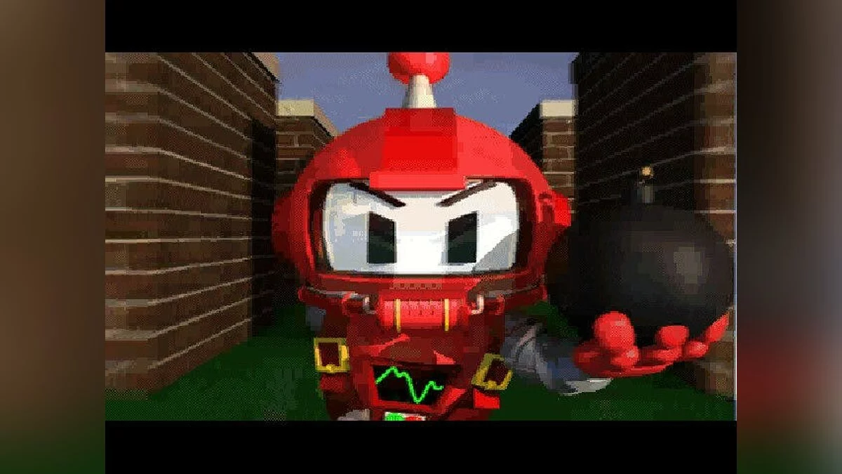 Скриншоты из Atomic Bomberman / Картинка 5