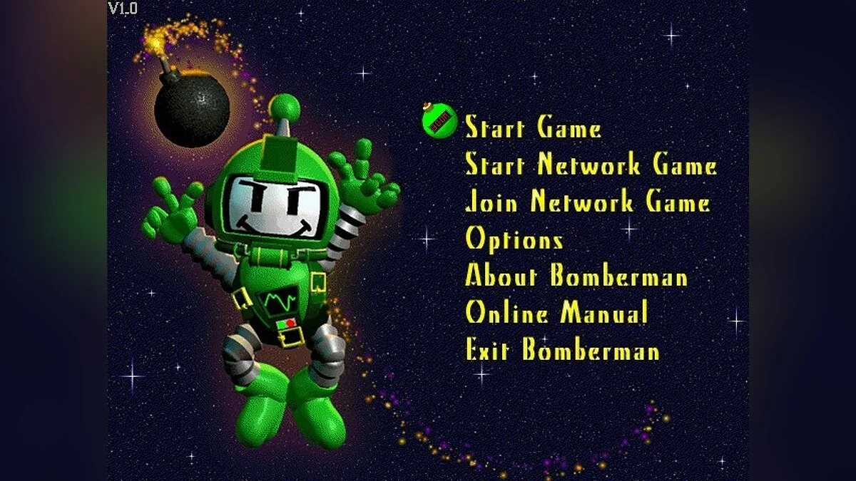 Скриншоты из Atomic Bomberman / Картинка 6