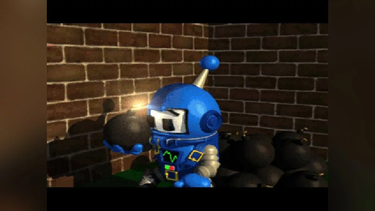 Скриншоты из Atomic Bomberman / Картинка 8