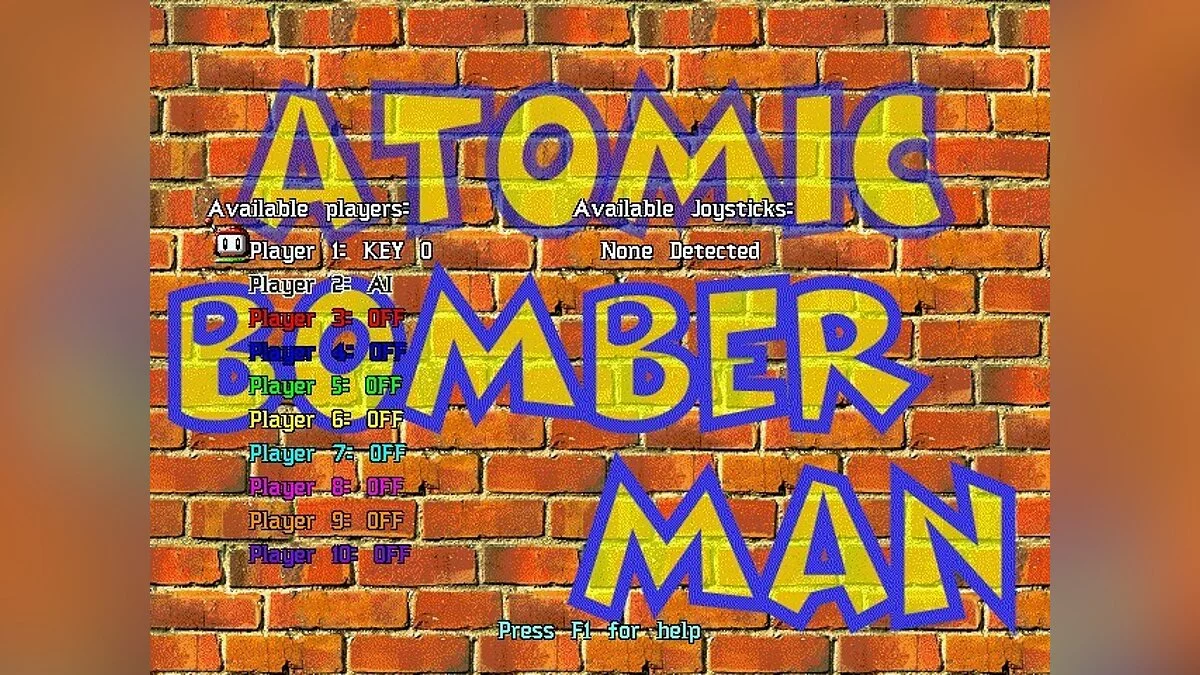 Скриншоты из Atomic Bomberman / Картинка 7