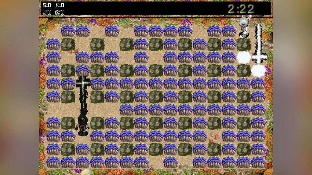 Скриншоты из Atomic Bomberman / Картинка 10