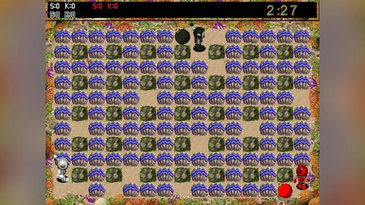 Скриншоты из Atomic Bomberman / Картинка 14