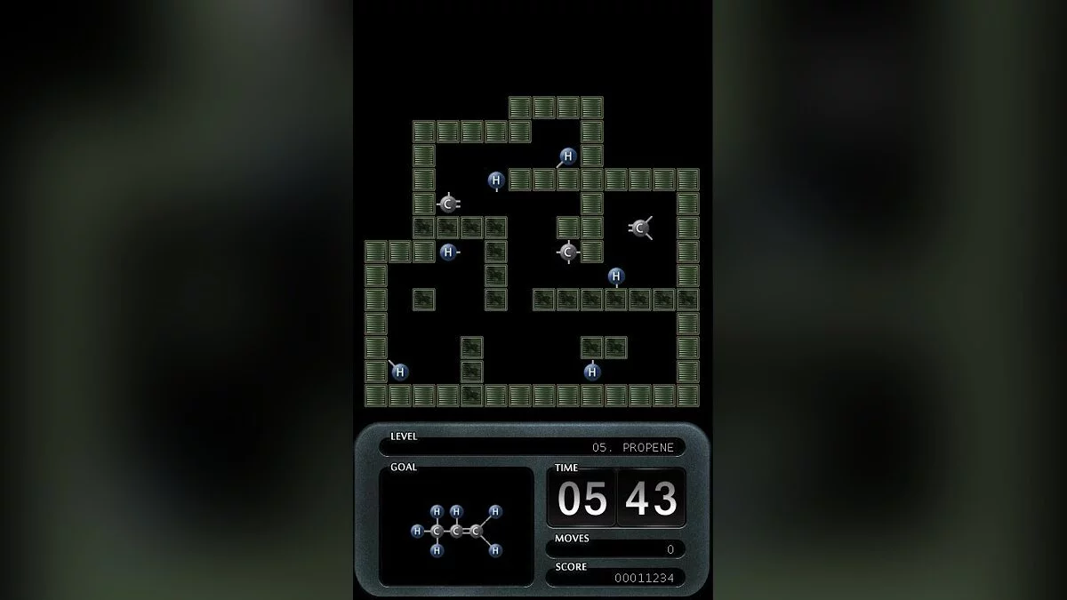 Скриншоты из Atomind / Картинка 1