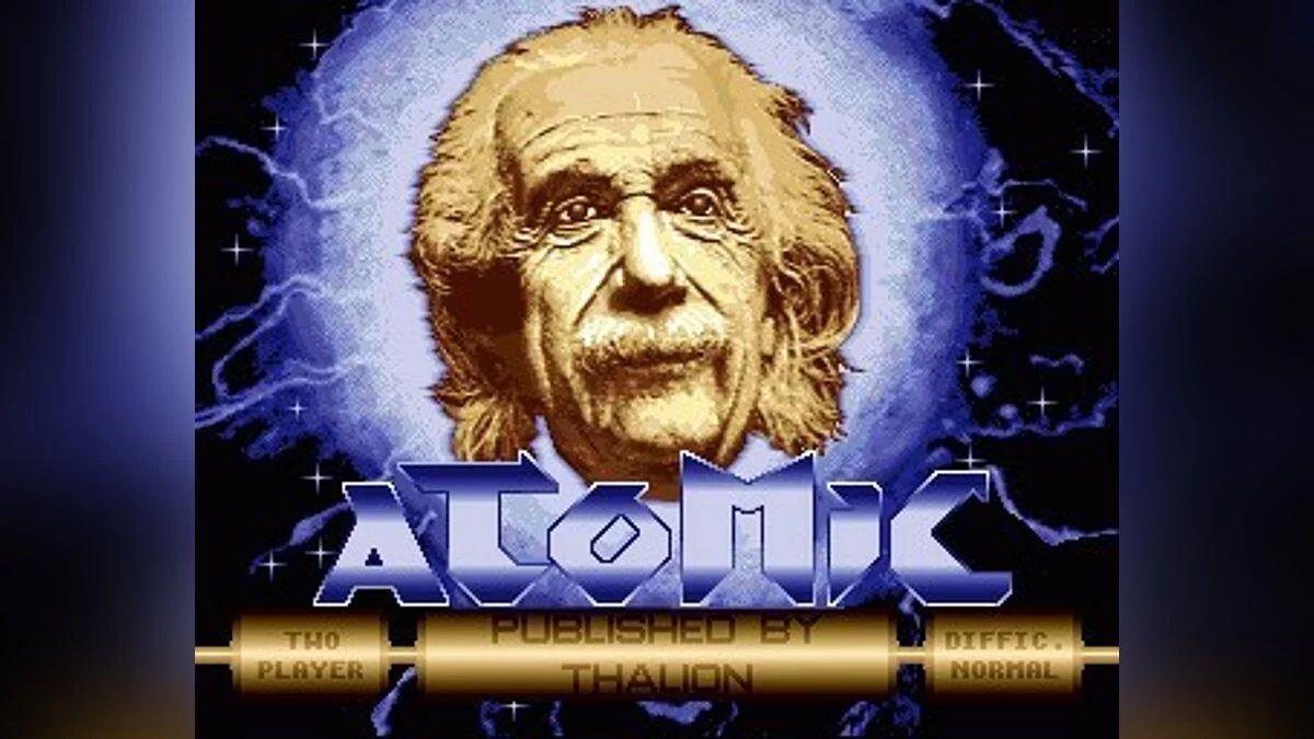 Скриншоты из Atomix / Картинка 14