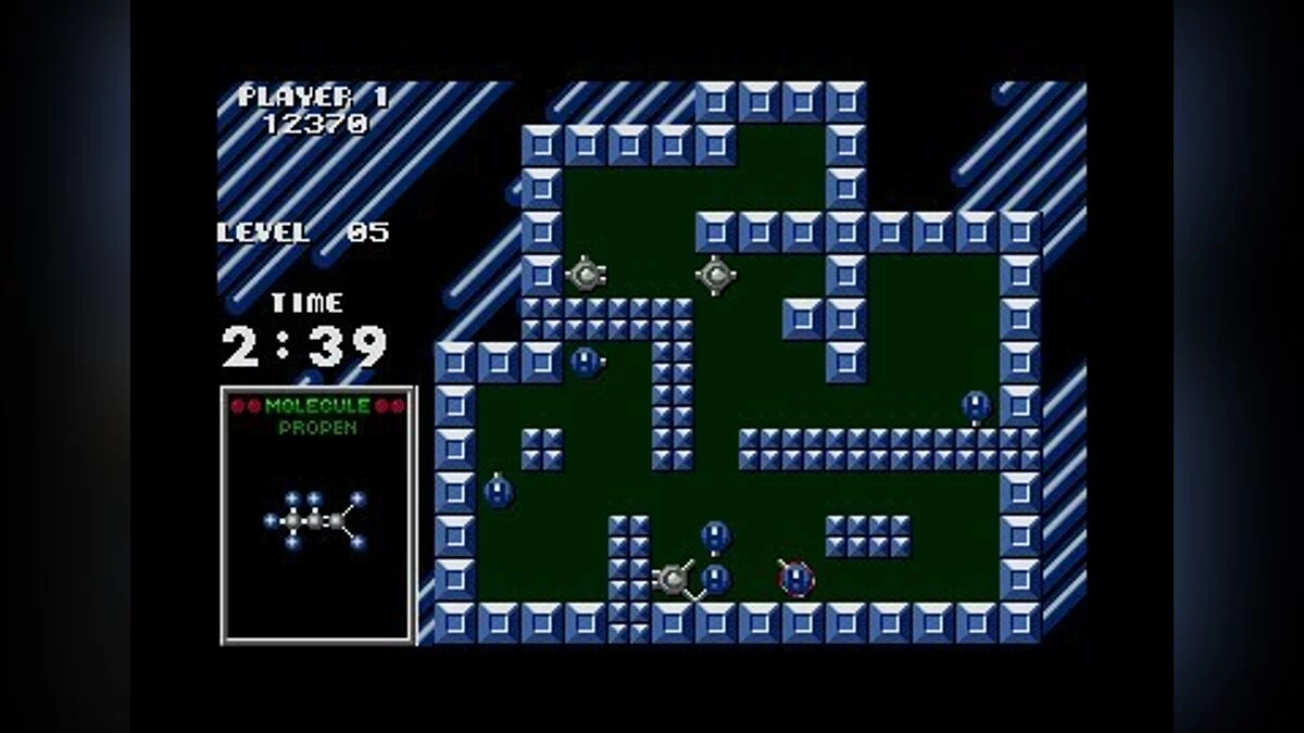 Скриншоты из Atomix / Картинка 32