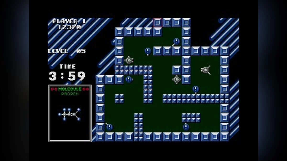 Скриншоты из Atomix / Картинка 31