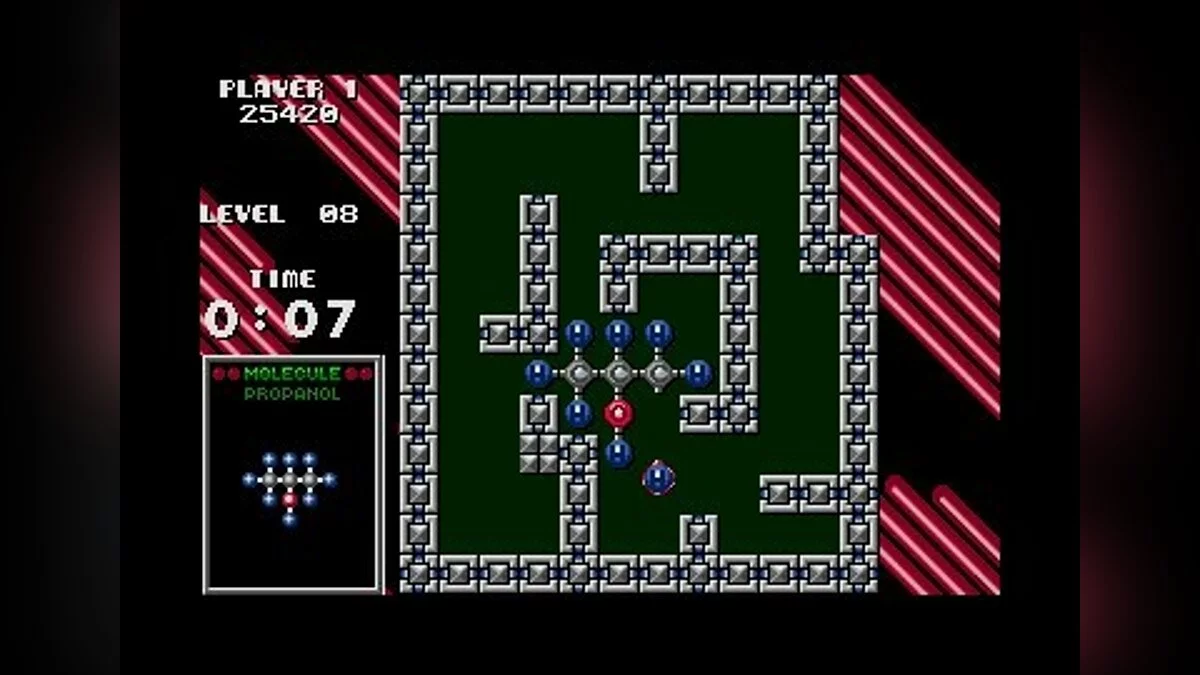 Скриншоты из Atomix / Картинка 39