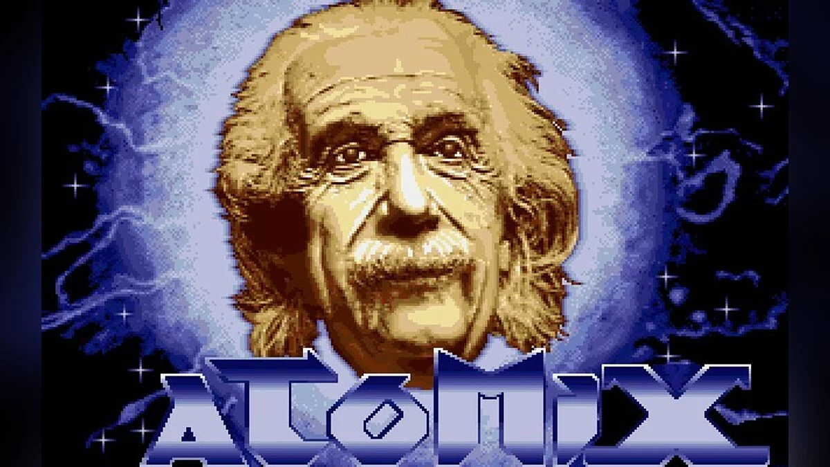 Скриншоты из Atomix / Картинка 57