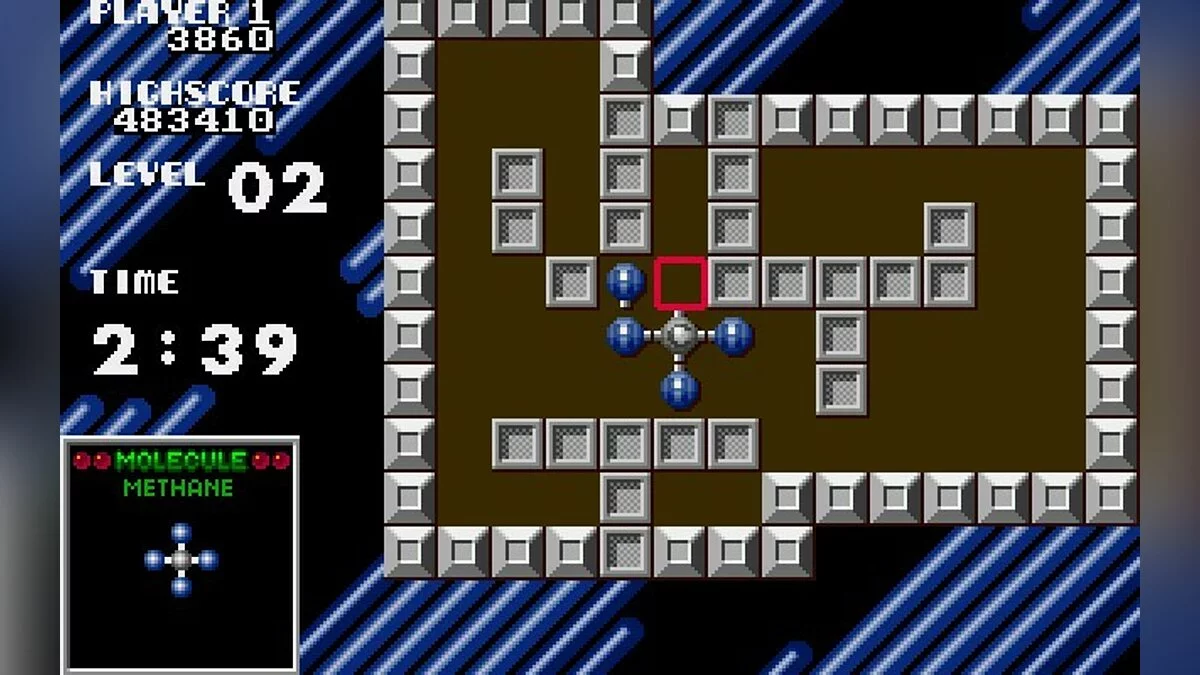 Скриншоты из Atomix / Картинка 59