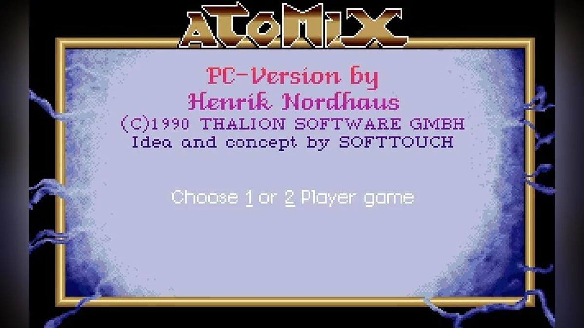 Скриншоты из Atomix / Картинка 58