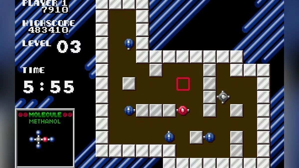 Скриншоты из Atomix / Картинка 60