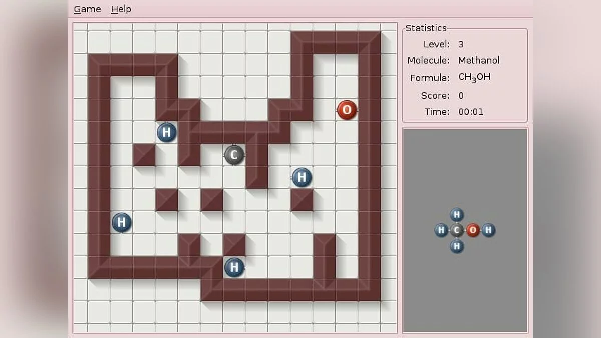 Скриншоты из Atomix / Картинка 2